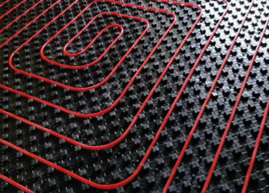 盘锦蘑菇头地暖模块：家居供暖的新体验