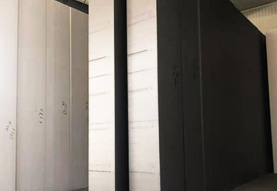 盘锦石墨苯板：绿色建筑的保温标杆